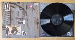 Bon Jovi, Keep the faith. Vinyl LP