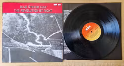 Blue Öyster Cult, The Revolution by night. Vinyl LP