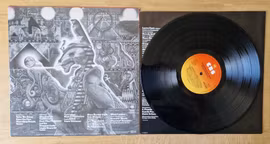 Blue Öyster Cult, The Revolution by night. Vinyl LP