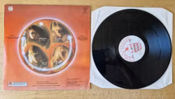 Atomkraft, Queen of death. Vinyl S 12"