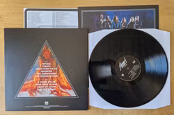 Ambush, Infidel . Vinyl LP