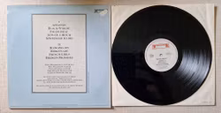 Spartan Warrior, Assassin. Vinyl LP