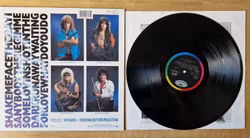 Great White, Shot in the dark. Vinyl LP