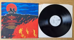 Tank, Filth hounds of hades. Vinyl LP