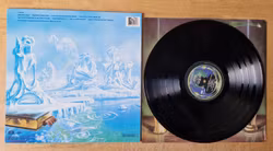 Iron Maiden, Seventh son of a seventh son. Vinyl LP