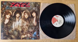 XYZ, XYZ. Vinyl LP