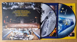 Iron Maiden, Flight 666. Vinyl 2LP