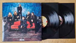 Iron Maiden, Dance of death. Vinyl 2LP