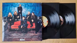Iron Maiden, Dance of death. Vinyl 2LP