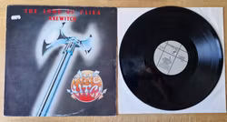 Axewitch, The lord of flies. Vinyl LP