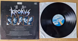 Krokus, Heart attack. Vinyl LP