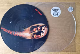 Deep Purple, Fireball. Vinyl LP