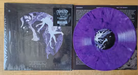 Desolation Angels, King. Vinyl LP
