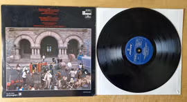 Rush, Moving pictures (Club edt). Vinyl LP