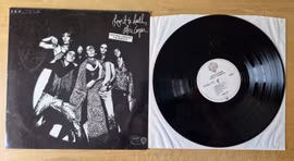 Alice Cooper, Love it to death. Vinyl LP