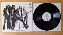 Alice Cooper, Love it to death. Vinyl LP