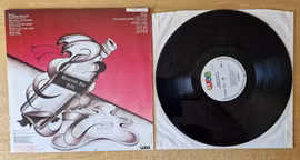 Rose Tattoo, Scarred for life. Vinyl LP