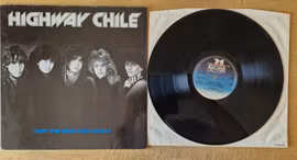Highway Chile, For the wild and lonely. Vinyl S 12"