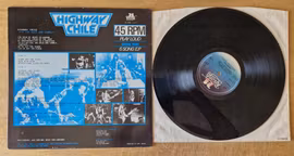 Highway Chile, For the wild and lonely. Vinyl S 12"
