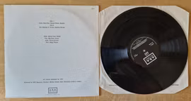 UFO, Flying. Vinyl LP