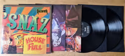 Nazareth, Snaz. Vinyl 2LP