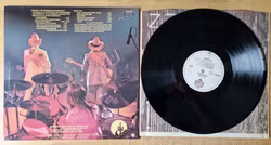 ZZ Top, Fandango. Vinyl LP