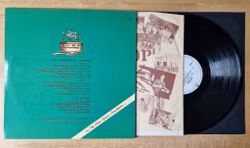 ZZ Top, Tres hombres. Vinyl LP