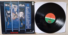 Raven, The pack is back. Vinyl LP