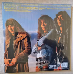 Rage, Reflections of a shadow. Vinyl LP