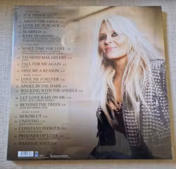 Doro, Best of ballads. Vinyl 2LP
