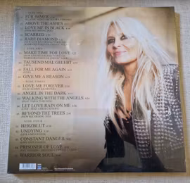 Doro, Best of ballads. Vinyl 2LP
