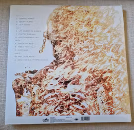 Megadeth, Megadeth. Vinyl 2LP