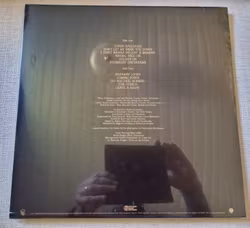 The Hellacopters, Overdrive. Vinyl LP