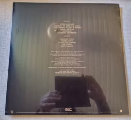 The Hellacopters, Overdrive. Vinyl LP
