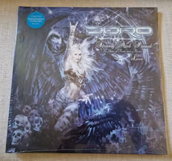 Doro, Strong and proud. Vinyl 2LP