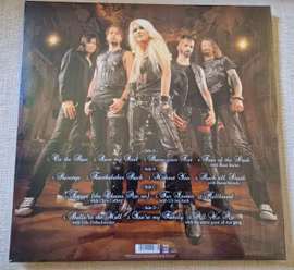 Doro, Strong and proud. Vinyl 2LP