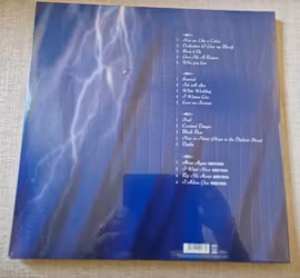 Doro, Calling the wild. Vinyl 2LP