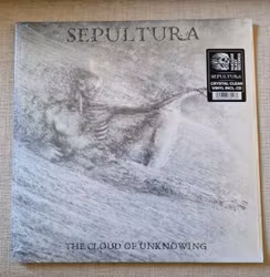 Sepultura, The cloud of unknowing. Vinyl LP