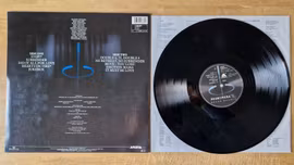 Phenomena II, Dream runner. Vinyl LP
