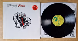 Whitesnake, Trouble. Vinyl LP