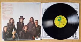 Whitesnake, Trouble. Vinyl LP