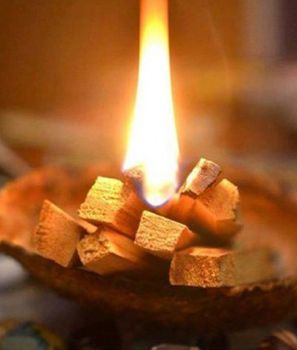 Palo Santo Rökelsepinnar
