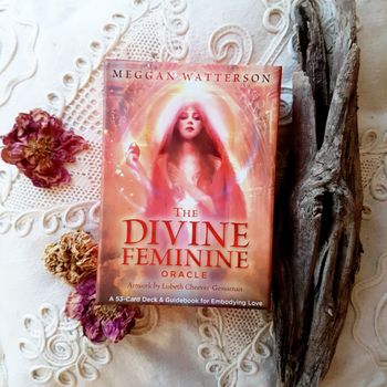 The Divine Feminine Oracle