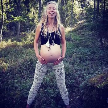 Örter inför/under/efter förlossning