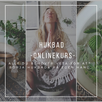 Hukbad - inspelad onlinekurs