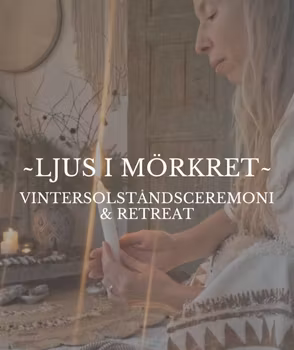 Vintersolståndet 20 eller 21/12