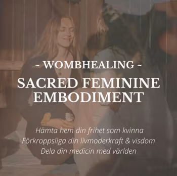 WOMBHEALING ÅR 2