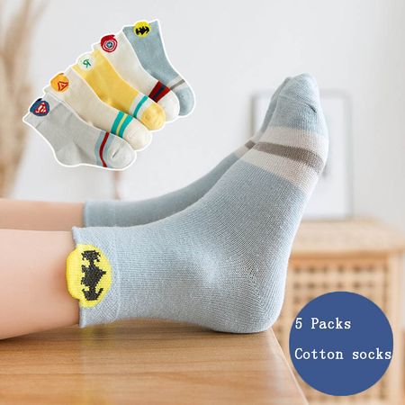 5 Pairs Socks
