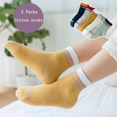 5 Pairs Socks