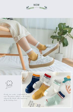 5 Pairs Socks